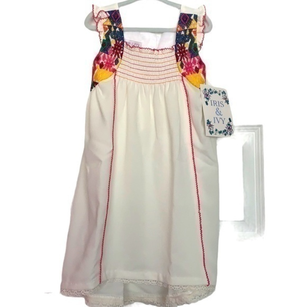 Iris & Ivy dress 4T